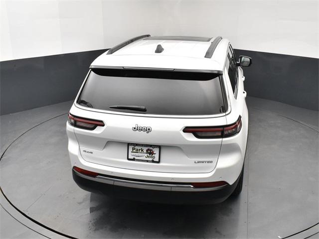 new 2025 Jeep Grand Cherokee L car, priced at $47,535