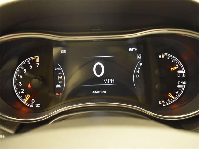 used 2021 Jeep Grand Cherokee car, priced at $26,855