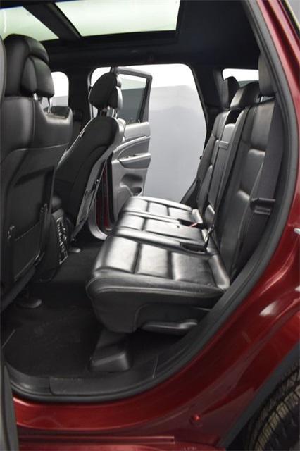 used 2021 Jeep Grand Cherokee car, priced at $26,855