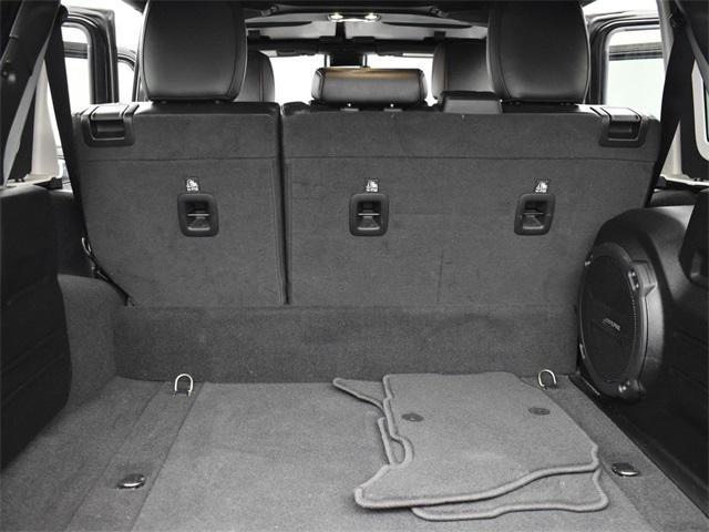 used 2021 Jeep Wrangler Unlimited 4xe car, priced at $32,484