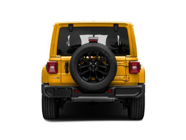 used 2021 Jeep Wrangler Unlimited 4xe car, priced at $33,583