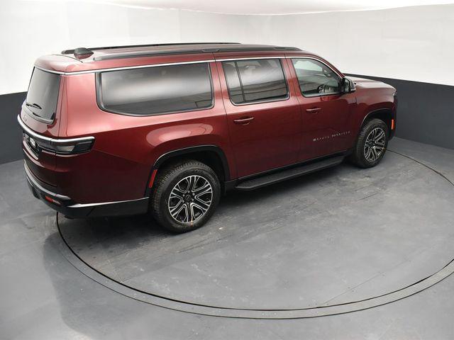 new 2026 Jeep Grand Wagoneer L car, priced at $73,164