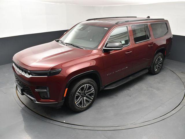 new 2026 Jeep Grand Wagoneer L car, priced at $73,164