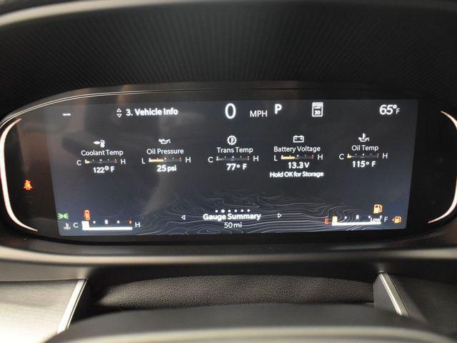 new 2026 Jeep Grand Wagoneer L car, priced at $73,164