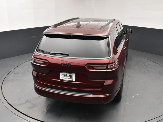 new 2026 Jeep Grand Cherokee L car, priced at $47,930