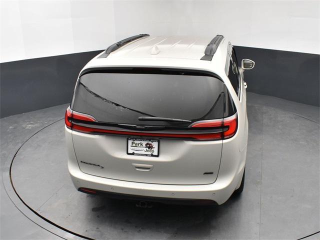 used 2021 Chrysler Pacifica car, priced at $26,622