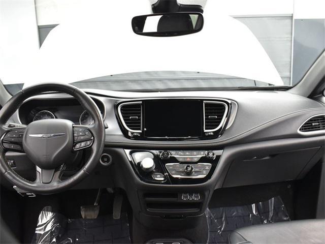 used 2021 Chrysler Pacifica car, priced at $26,622