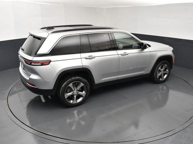 new 2026 Jeep Grand Cherokee car, priced at $49,380