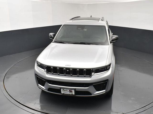 new 2026 Jeep Grand Cherokee car, priced at $49,380