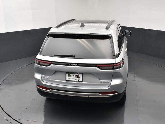 new 2026 Jeep Grand Cherokee car, priced at $49,380