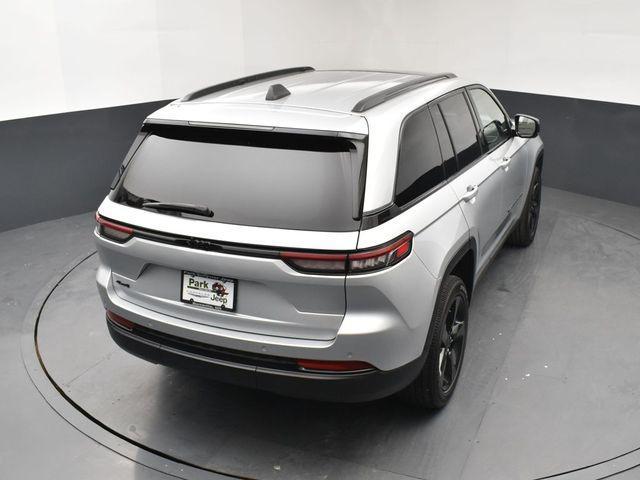 used 2023 Jeep Grand Cherokee car, priced at $32,954