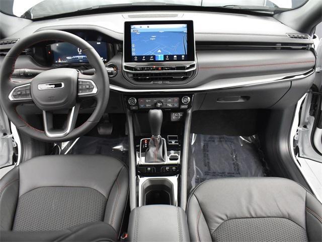 new 2026 Jeep Compass car, priced at $33,687