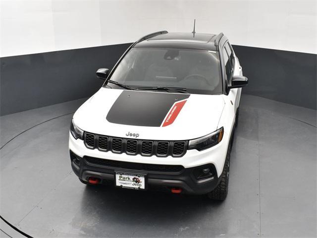 new 2026 Jeep Compass car, priced at $33,687