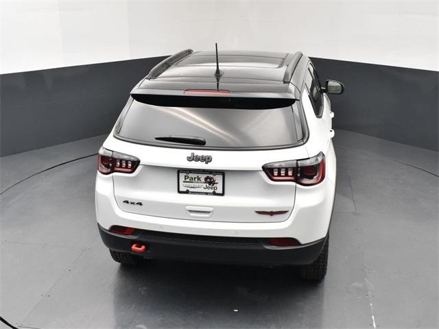 new 2026 Jeep Compass car, priced at $33,687