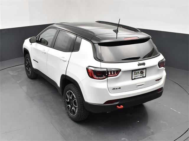 new 2026 Jeep Compass car, priced at $33,687