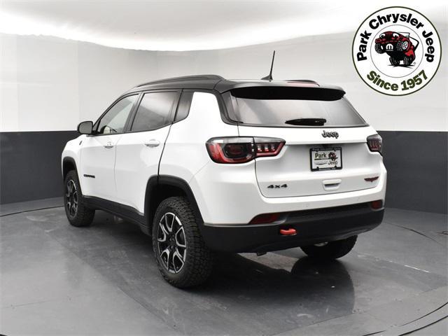 new 2026 Jeep Compass car, priced at $33,687