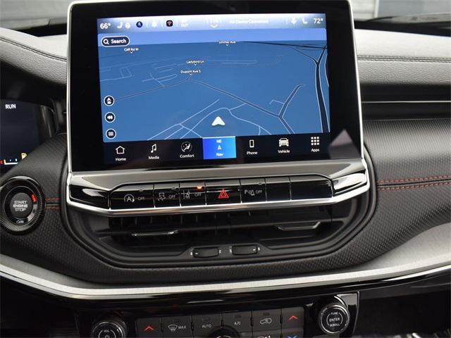 new 2026 Jeep Compass car, priced at $33,687