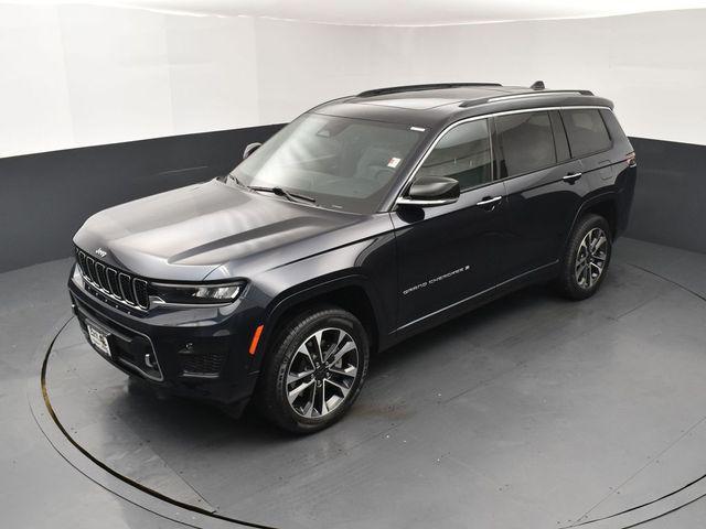 used 2023 Jeep Grand Cherokee L car, priced at $37,938