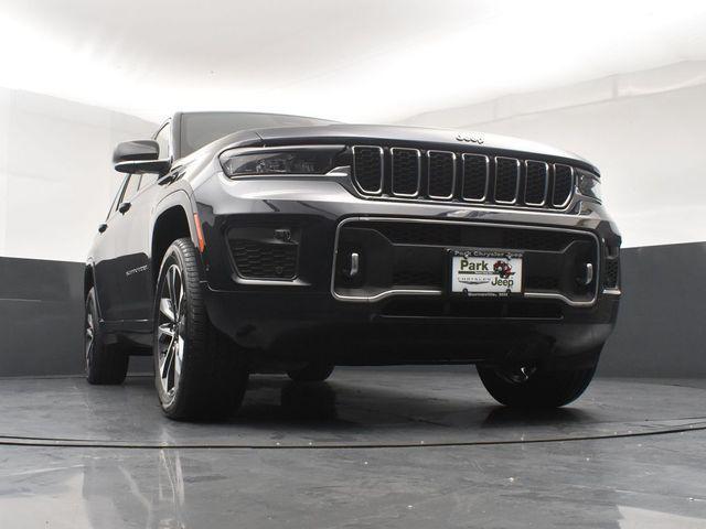 used 2023 Jeep Grand Cherokee L car, priced at $37,938