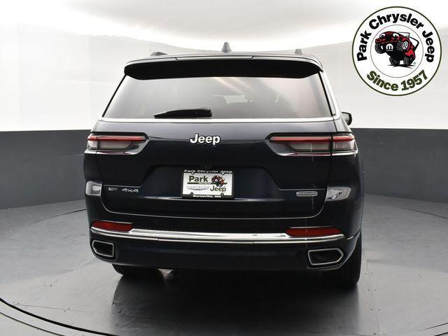 used 2023 Jeep Grand Cherokee L car, priced at $37,938