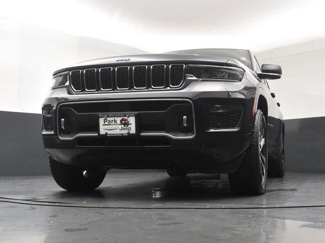 used 2023 Jeep Grand Cherokee L car, priced at $37,938
