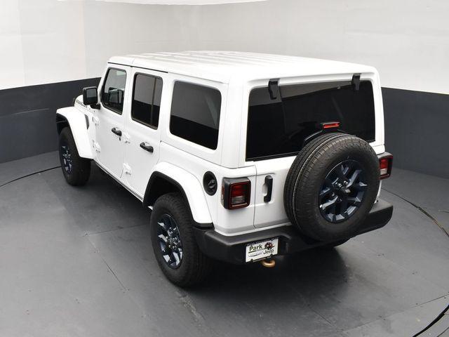 new 2026 Jeep Wrangler car, priced at $46,430