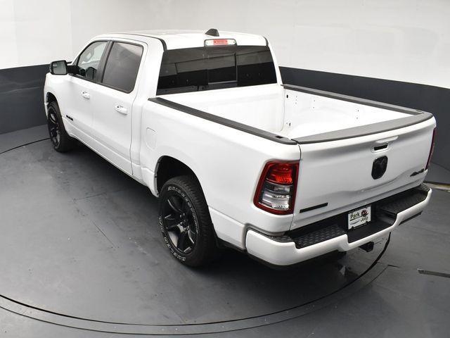 used 2022 Ram 1500 car, priced at $32,893