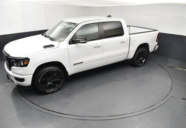 used 2022 Ram 1500 car, priced at $32,893