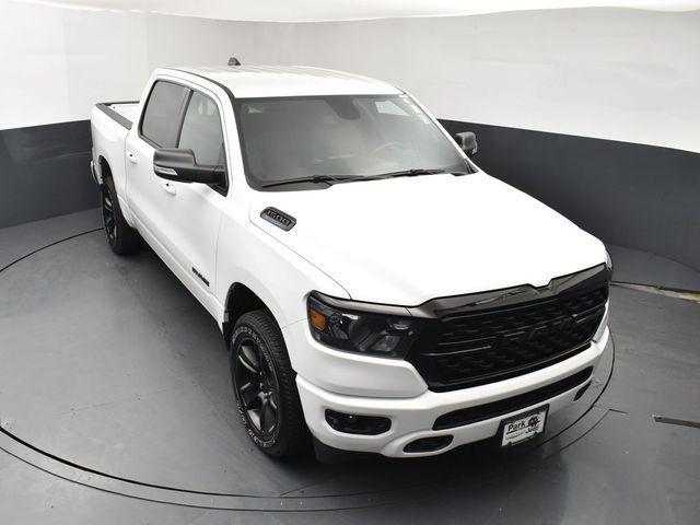 used 2022 Ram 1500 car, priced at $32,893