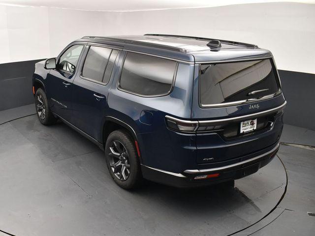 new 2026 Jeep Grand Wagoneer car, priced at $76,154