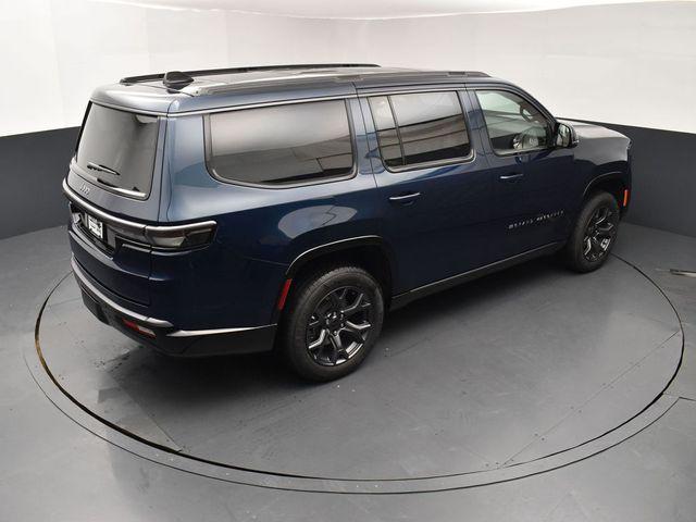 new 2026 Jeep Grand Wagoneer car, priced at $76,154