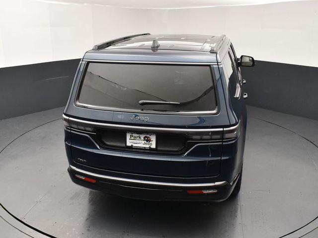 new 2026 Jeep Grand Wagoneer car, priced at $76,154