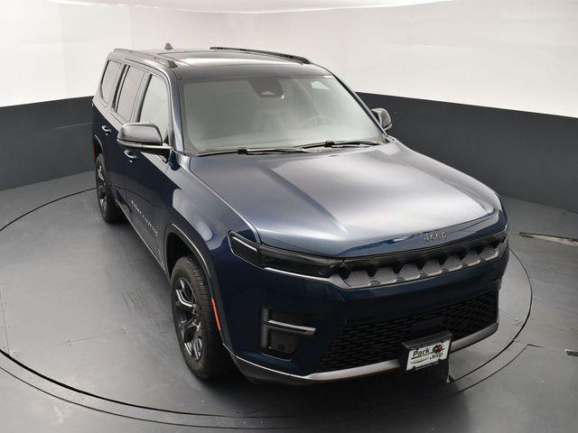 new 2026 Jeep Grand Wagoneer car, priced at $76,154