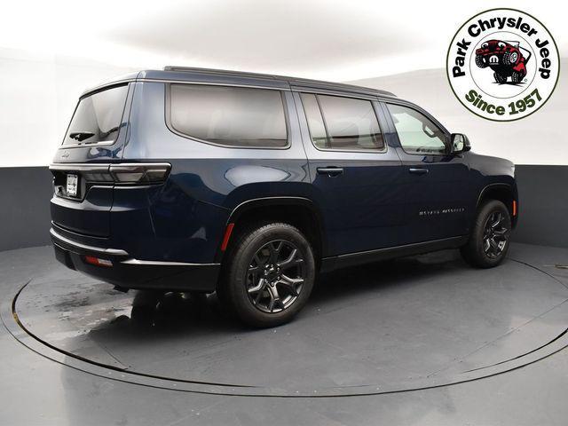 new 2026 Jeep Grand Wagoneer car, priced at $76,154