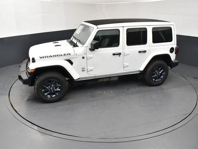new 2026 Jeep Wrangler car, priced at $49,380