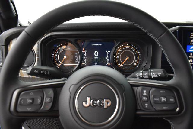 new 2026 Jeep Wrangler car, priced at $49,380