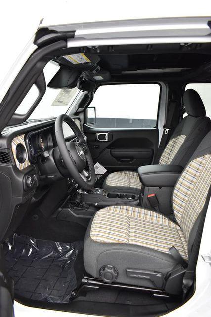new 2026 Jeep Wrangler car, priced at $49,380