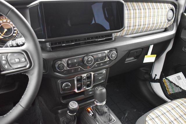 new 2026 Jeep Wrangler car, priced at $49,380