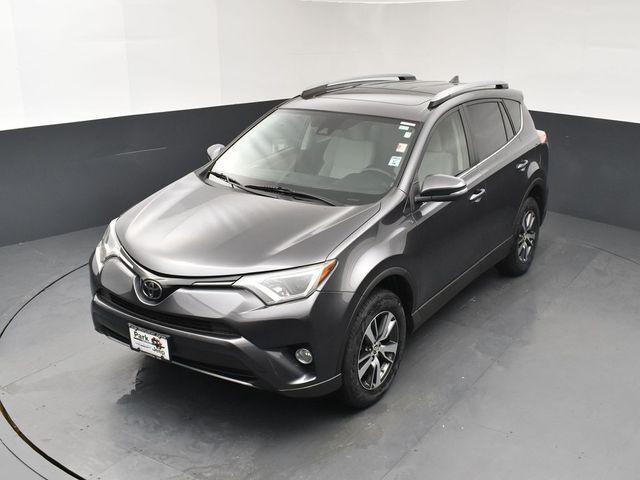 used 2018 Toyota RAV4 car, priced at $24,534