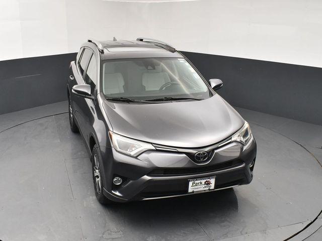used 2018 Toyota RAV4 car, priced at $24,534