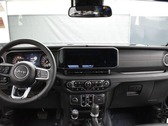used 2024 Jeep Wrangler car, priced at $41,733