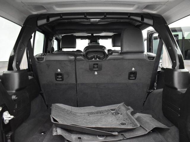 used 2024 Jeep Wrangler car, priced at $41,733