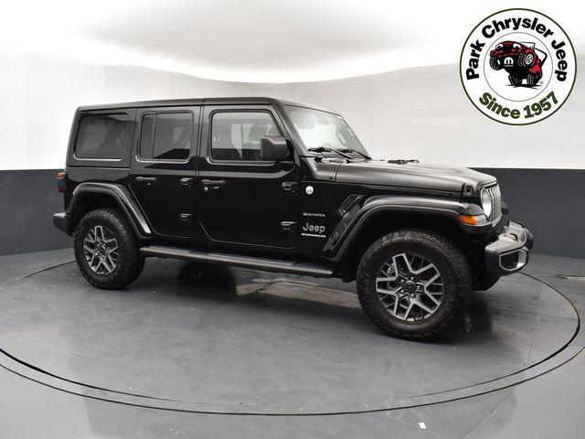 used 2024 Jeep Wrangler car, priced at $40,679