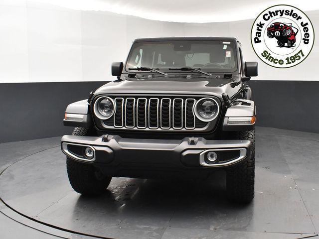 used 2024 Jeep Wrangler car, priced at $41,733