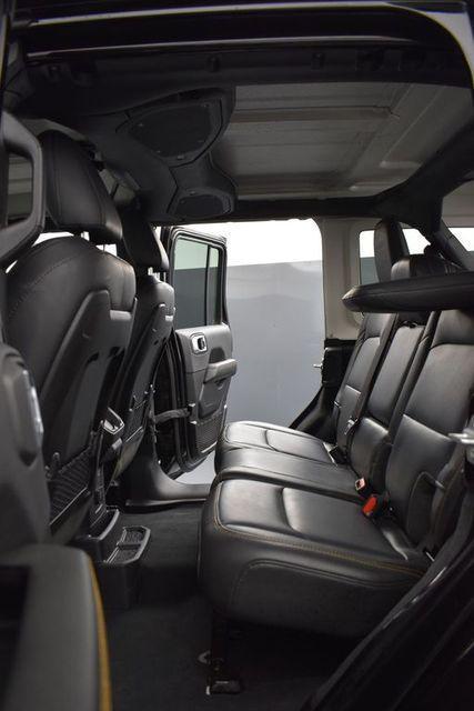 used 2024 Jeep Wrangler car, priced at $41,733