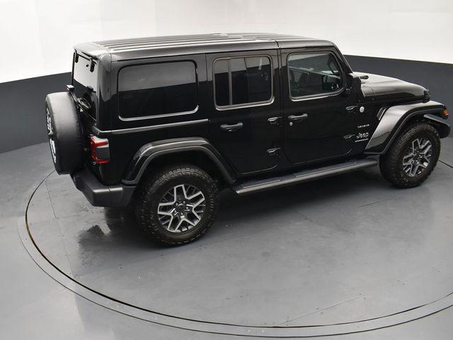 used 2024 Jeep Wrangler car, priced at $41,733