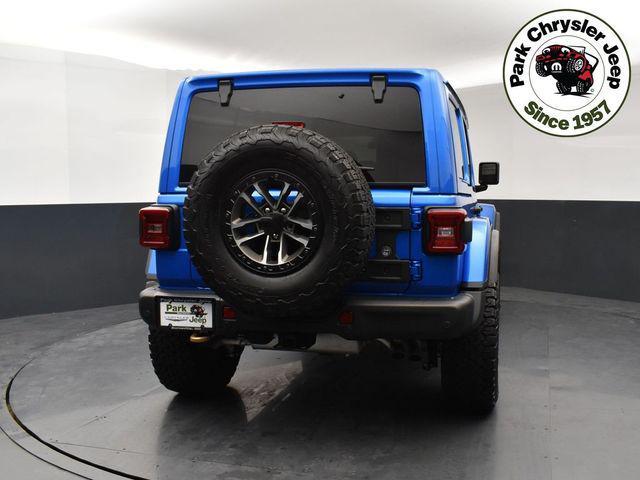 used 2024 Jeep Wrangler car, priced at $73,783
