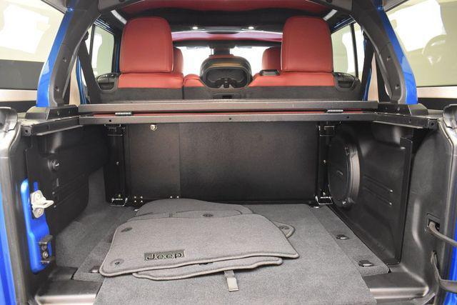 used 2024 Jeep Wrangler car, priced at $73,783