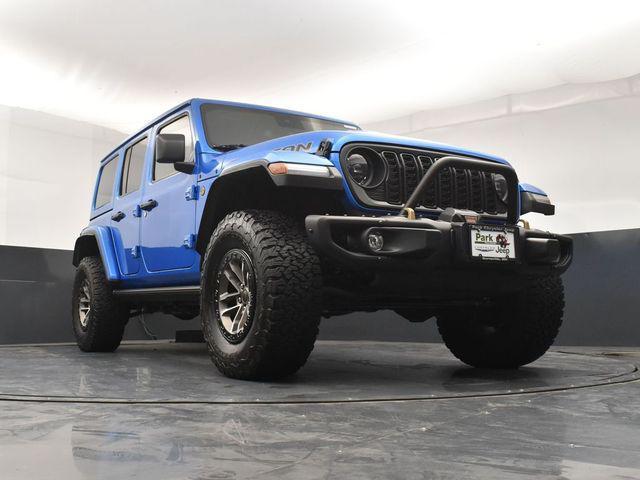 used 2024 Jeep Wrangler car, priced at $73,783