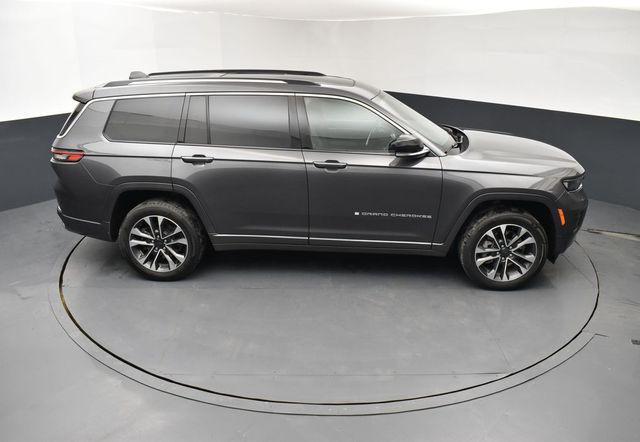 used 2022 Jeep Grand Cherokee L car, priced at $30,978